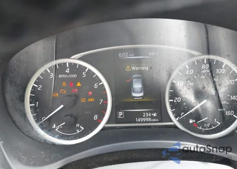 2017 Nissan Sentra Sv from USA, damaged, VIN 3N1AB7AP2HL652476